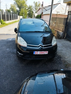 Citroen C4 grand Picasso  - imagine 6