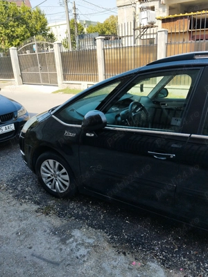 Citroen C4 grand Picasso  - imagine 5