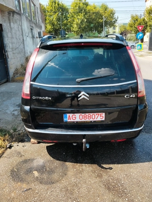 Citroen C4 grand Picasso  - imagine 8