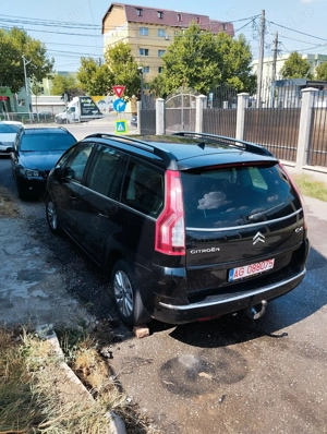 Citroen C4 grand Picasso  - imagine 7