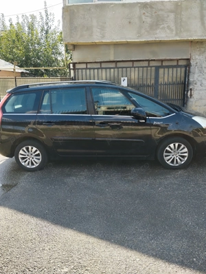 Citroen C4 grand Picasso  - imagine 4