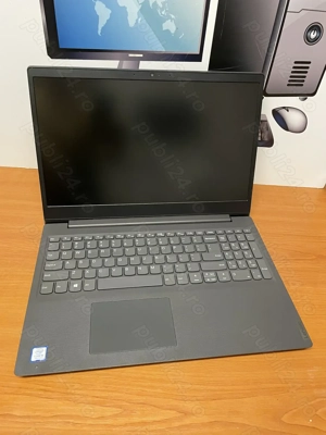 Laptop Lenovo V15-IML, I5 8265u, 16 Gb DDR4, SSD 512 Gb, garantie - imagine 2