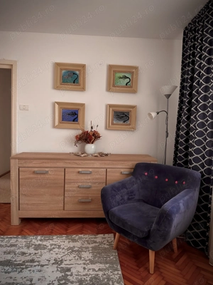 Apartament cu 3 camere, semidecomandat, zona Circumvalatiunii - Gheorghe Lazar - imagine 7