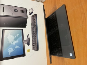 Laptop Lenovo V15-IML, I5 8265u, 16 Gb DDR4, SSD 512 Gb, garantie - imagine 5