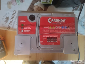 Baterie auto 65Ah Caranda