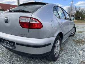 Seat Leon 1.9 tdi 4 uși  - imagine 6