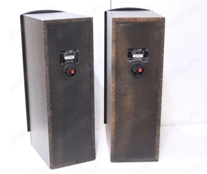 Boxe podea Kenwood,2x100W,6Ohm. - imagine 5