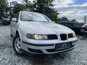 Seat Leon 1.9 tdi 4 uși 