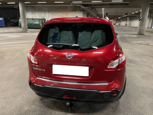 Nissan Qashqai +2 2.0 dci fap tekna 4x4 aut - imagine 6
