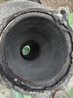 Toba scurta carbon, Giannelli, prindere in 3 suruburi pt Honda, Yamaha, Suzuki, Kawasaki - imagine 4