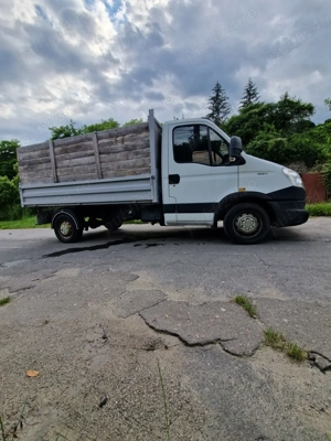 Vând autoutilitara Iveco 35S11 Daily - imagine 3
