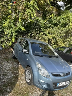 Hyundai I 20 2011 Euro 5
