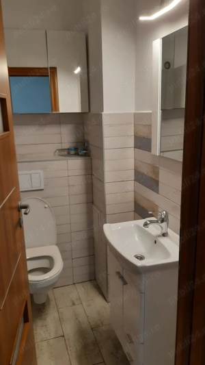 Apartament 3 camere, renovat, mobilat, 81.7 mp, Piata Unirii, 2 bai, 2 balcoane - imagine 9