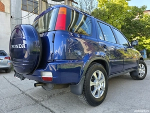 Honda Crv 4 4  - imagine 2