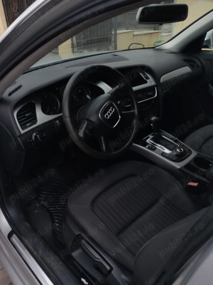 Vând audi A4 din 2009 - imagine 4