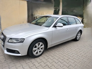 Vând audi A4 din 2009 - imagine 3