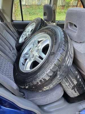 Honda Crv 4 4  - imagine 10