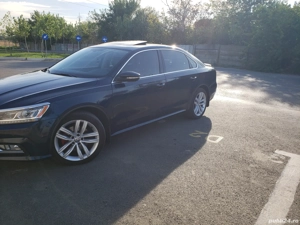 Vând VW PASSAT model B8 TSI 2.0  An de fabricatie 20 18  - imagine 3