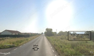 teren neproductiv - 5 ha Horia, com. Vladimirescu - imagine 5