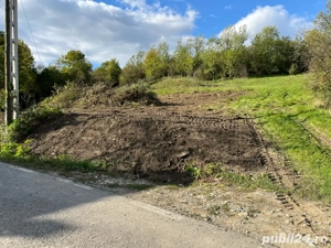 Vând teren intravilan  - imagine 2 Vând teren intravilan  - imagine 2