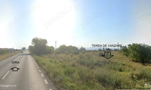 teren neproductiv - 5 ha Horia, com. Vladimirescu - imagine 4