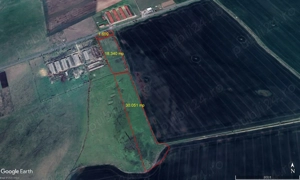 teren neproductiv - 5 ha Horia, com. Vladimirescu - imagine 8