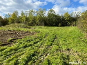 Vând teren intravilan  - imagine 3 Vând teren intravilan  - imagine 3