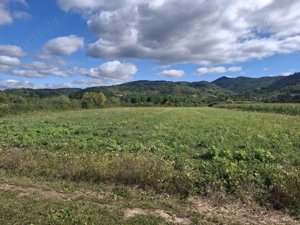 Teren intravilan 7 ari cu proiect și autorizatie de constructie