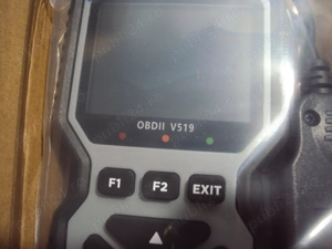 Tester Diagnoza Auto V519 OBD2 - imagine 3