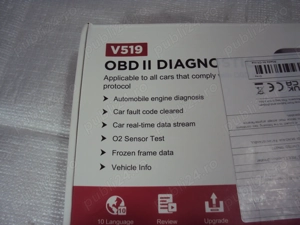 Tester Diagnoza Auto V519 OBD2