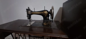 Masina de cusut SINGER - imagine 4