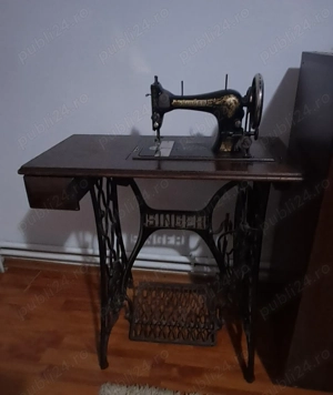 Masina de cusut SINGER - imagine 2