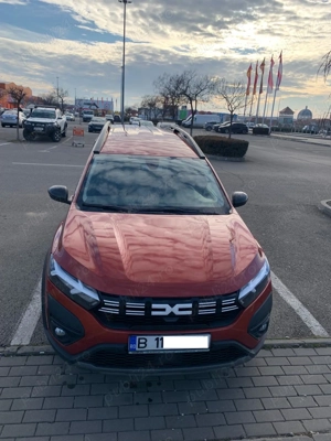 Vand Dacia Jogger, 7 locuri, ECO-G 100 Extreme, an de fabricatie 2023 - imagine 4