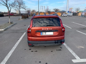 Vand Dacia Jogger, 7 locuri, ECO-G 100 Extreme, an de fabricatie 2023 - imagine 3
