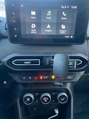 Vand Dacia Jogger, 7 locuri, ECO-G 100 Extreme, an de fabricatie 2023 - imagine 2