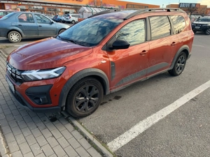 Vand Dacia Jogger, 7 locuri, ECO-G 100 Extreme, an de fabricatie 2023 - imagine 7