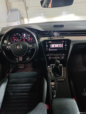 vand Volkswagen passat 2.0 diesel  - imagine 2
