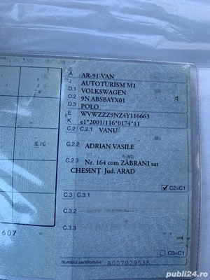 Wv Polo 1.4 Tdi - imagine 6