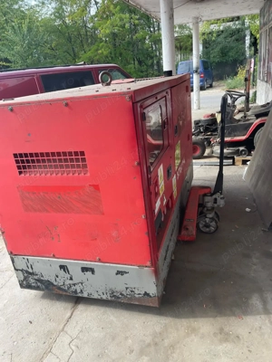 Vand grup generator - 63 KVA