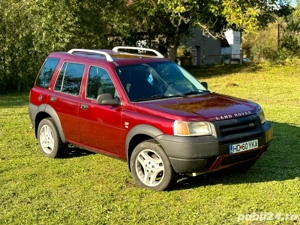 LAND ROVER 1.8 benzina 4 4 135.000reali !