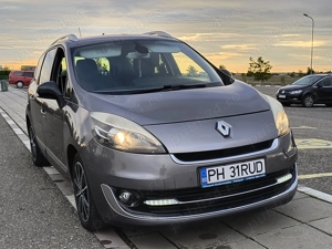 Renault grand scenic bose 7locuri euro 6 