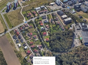 Teren intravilan 800 mp in zona cu vile de lux! - imagine 2