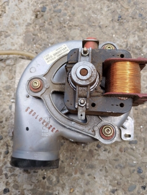 Suflanta aer pentru arzătoare 