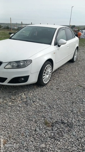 seat exeo 20l tdi - imagine 2