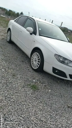 seat exeo 20l tdi