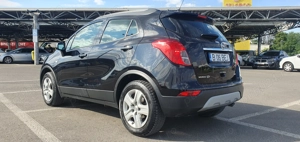 Opel Mokka Mokka X | 4x4 | 140cp | senzori parcare f+s | volan+scaune incalzite - imagine 4