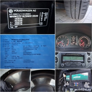 Volkswagen Golf 6 Euro 5 - imagine 8