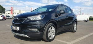 Opel Mokka Mokka X | 4x4 | 140cp | senzori parcare f+s | volan+scaune incalzite - imagine 2