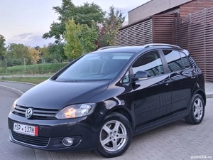 Volkswagen Golf 6 Euro 5