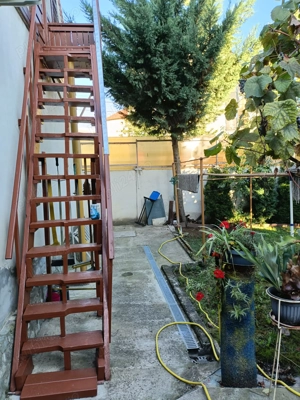 Casă  Caransebes 120 mp + anexă 20 mp, teren 324 mp   zonă liniștită   130.000   - imagine 9